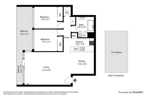Property photo of 25/33 Jeffcott Street West Melbourne VIC 3003