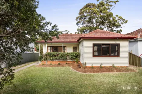 Property photo of 8 Billara Avenue Gymea Bay NSW 2227