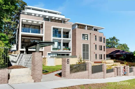 Property photo of 306/2 Pearson Avenue Gordon NSW 2072