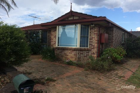Property photo of 19 Josquin Way Claremont Meadows NSW 2747