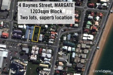 Property photo of 4 Baynes Street Margate QLD 4019