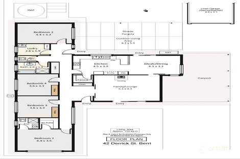 Property photo of 42 Derrick Street Berri SA 5343