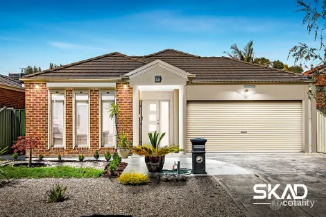 Property photo of 4 Studley Park Way Craigieburn VIC 3064