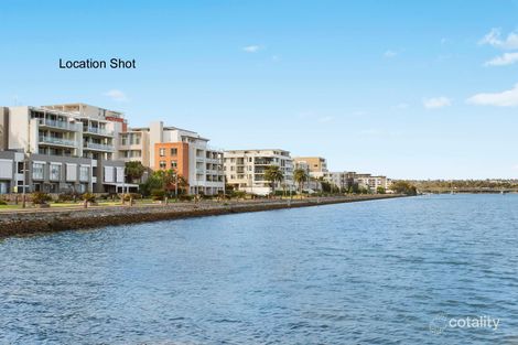 Property photo of 331/23 Savona Drive Wentworth Point NSW 2127