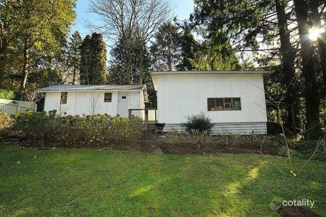 Property photo of 3 Panteg Road Sassafras VIC 3787