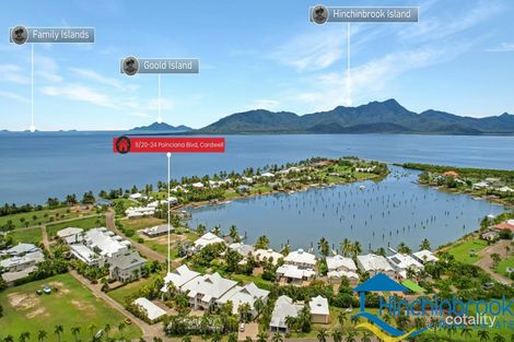 9/20-24 Poinciana Bvd, Cardwell, QLD 4849