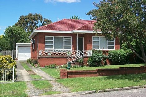 4 Carnegie Rd, Chester Hill, NSW 2162