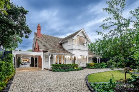 Property photo of 137 New Street Brighton VIC 3186