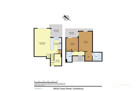 Property photo of 56/20 Close Street Canterbury NSW 2193