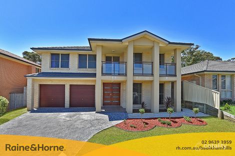 7 Oakvale Ave, Kellyville Ridge, NSW 2155