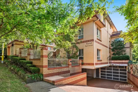 3/21 Linda St, Hornsby, NSW 2077