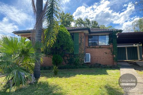 Property photo of 40 Farmview Drive Cranebrook NSW 2749