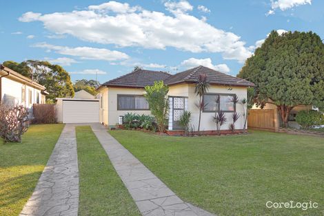 Property photo of 22 Anderson Avenue Panania NSW 2213