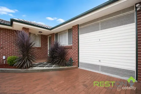 5/91 Sherwood Rd, Merrylands West, NSW 2160