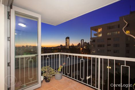 Property photo of 34/83 O'Connell Street Kangaroo Point QLD 4169