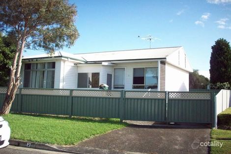 Property photo of 2 Maxwell Avenue Belmont North NSW 2280