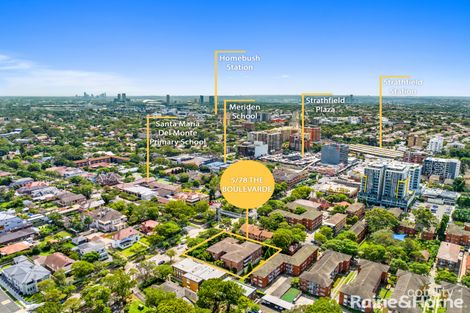 5/78-82a The Boulevarde, Strathfield, NSW 2135