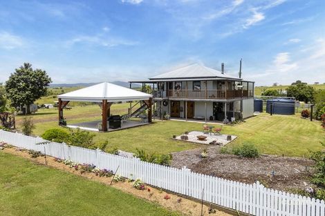 883 North Dallarnil Rd, Dallarnil, QLD 4621