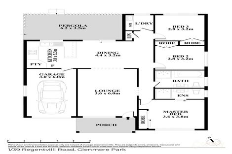 Property photo of 1/39 Regentville Road Glenmore Park NSW 2745