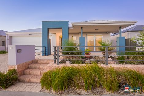 Property photo of 21 Barrington Avenue Champion Lakes WA 6111