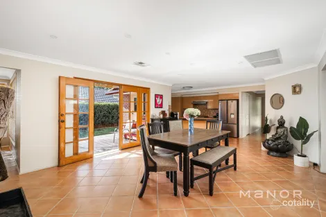 Property photo of 98 Sanctuary Drive Beaumont Hills NSW 2155