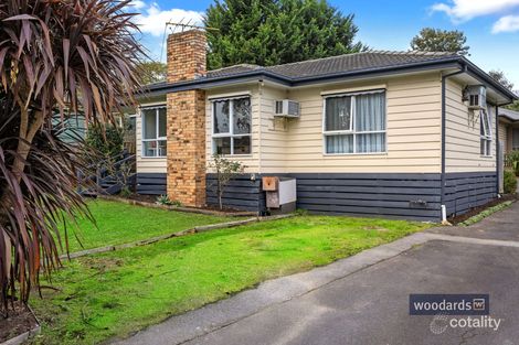 Property photo of 1/5 Kipling Avenue Mooroolbark VIC 3138