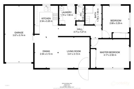 1/14 Pascoe Lane, Harlaxton, QLD 4350