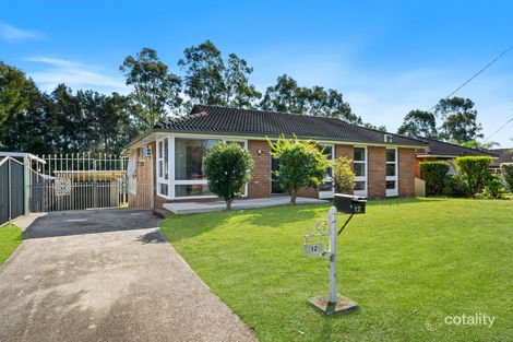 12 Herrick St, Blacktown, NSW 2148