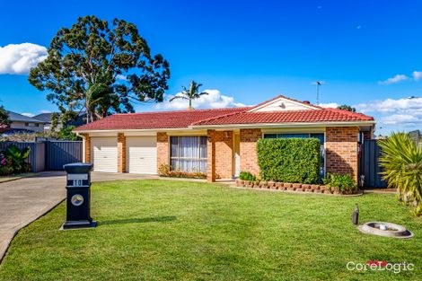 Property photo of 10 Tabitha Place Plumpton NSW 2761