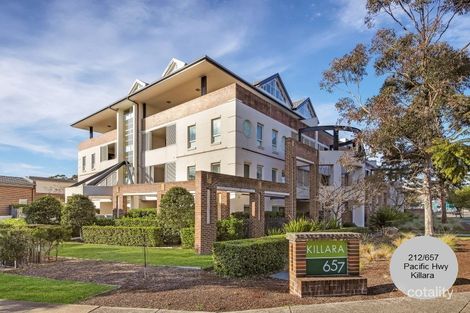 212/657 Pacific Hwy, Killara, NSW 2071