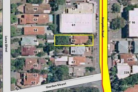 63 Hampden Rd, Nedlands, WA 6009