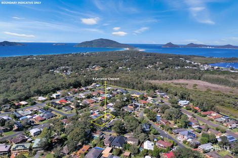 Property photo of 8 Carramar Crescent Hawks Nest NSW 2324