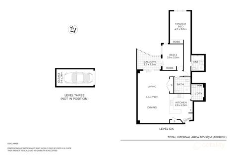 Property photo of 86/107-115 Pacific Highway Hornsby NSW 2077