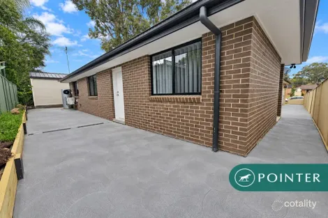 57 Borrowdale Way, Cranebrook, NSW 2749