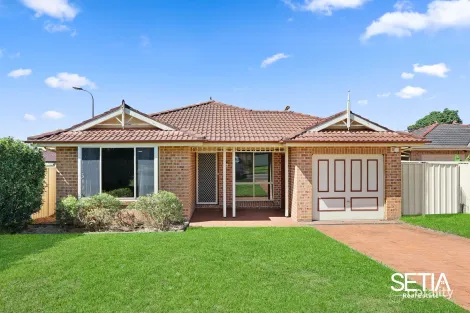 Property photo of 78 Winten Drive Glendenning NSW 2761