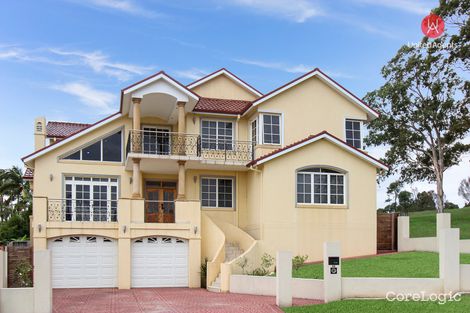 Property photo of 49 Lindeman Crescent Green Valley NSW 2168