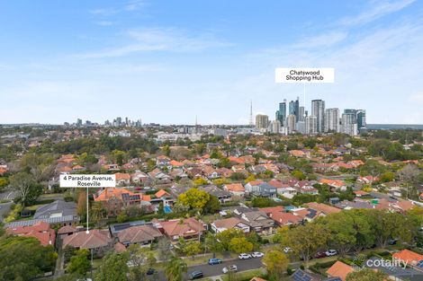 Property photo of 4 Paradise Avenue Roseville NSW 2069