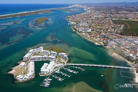 Property photo of LOT 29106/2 Ephraim Island Paradise Point QLD 4216