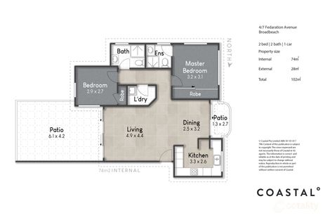 Property photo of 4/7 Federation Avenue Broadbeach QLD 4218