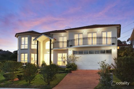 Property photo of 92 Corymbia Circuit Frenchs Forest NSW 2086