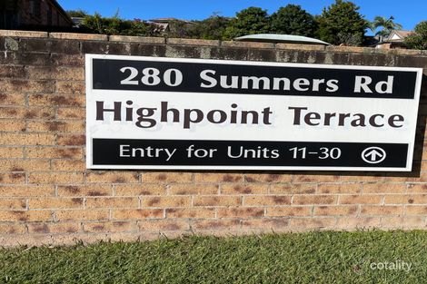 Property photo of 17/280 Sumners Road Riverhills QLD 4074