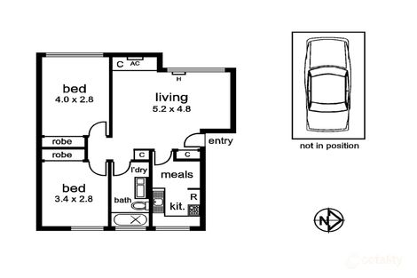 4/88-90 Richmond Tce, Richmond, VIC 3121