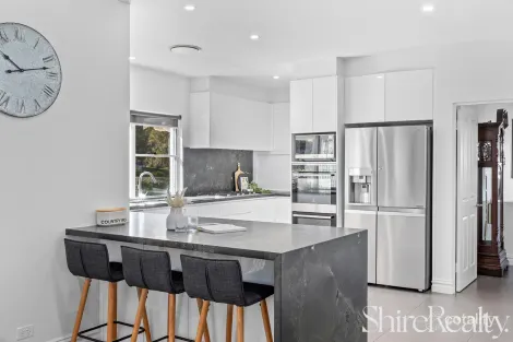 Property photo of 5 Oakridge Place Kenthurst NSW 2156