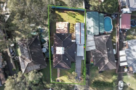 Property photo of 12 Scenic Circuit Cranebrook NSW 2749