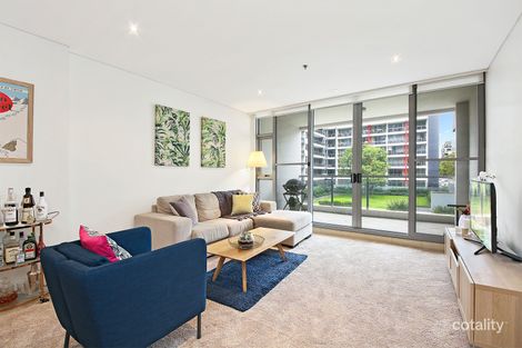 Property photo of 334/2-4 Lachlan Street Waterloo NSW 2017