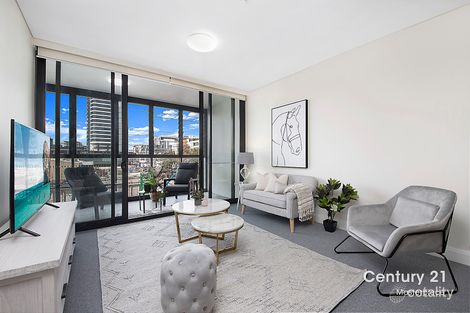 Property photo of 302/1 Gauthorpe Street Rhodes NSW 2138