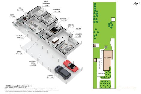Property photo of 1299 Riverway Drive Kelso QLD 4815