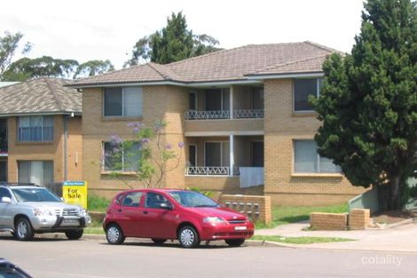 Property photo of 8/4 Alexandra Avenue Westmead NSW 2145