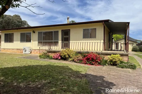 4 Sturt St, Kandos, NSW 2848