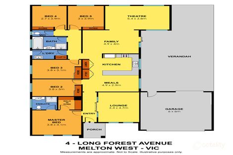 Property photo of 4 Long Forest Avenue Harkness VIC 3337